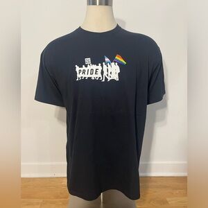 The Phluid Project Gender Neutral PRIDE Cotton Crew Neck T-Shirt